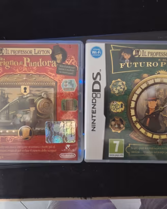 Giochi Nintendo DS 