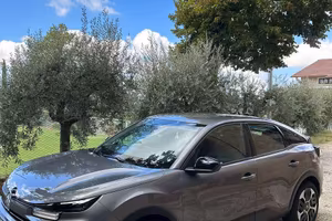 CITROEN C4 SEMINUOVA