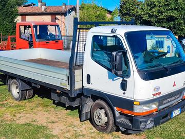 CAMIONCINO CASSONE FISSO 85000 KM