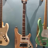 Rickenbacker 4003 mapleglo 2024