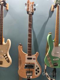 Rickenbacker 4003 mapleglo 2024