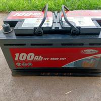 batteria 100 ampere 