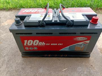 batteria 100 ampere 