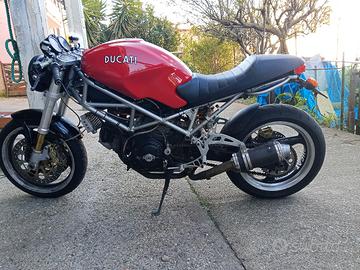 ducati Monster 800 ie