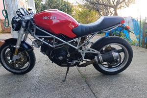 ducati Monster 800 ie