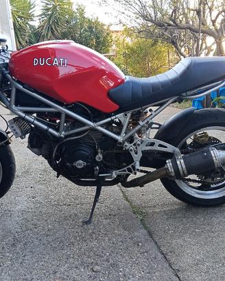 ducati Monster 800 ie