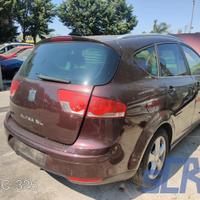 SEAT ALTEA XL 5P5, 5P8 1.9 TDI 105CV -Ricambi