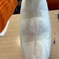 Set 4 imbottiture cuscini 45x45 cm – nuove