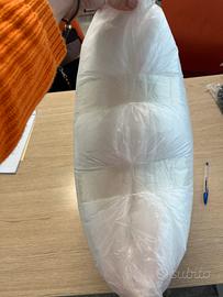 Set 4 imbottiture cuscini 45x45 cm – nuove