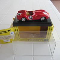 FERRARI 250 TR PROTOTIPO Le Mans 58 1/43 PRGETTO K