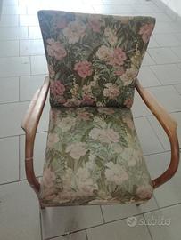 Poltrone del 900