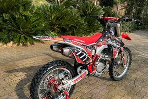 Honda CRF 450 2015