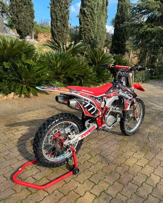 Honda CRF 450 2015