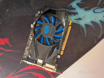 Scheda Video Sapphire AMD Radeon R7 250 2GB DDR3