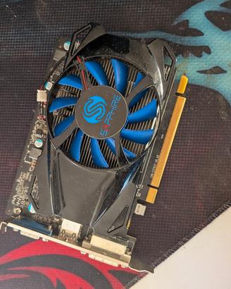 Scheda Video Sapphire AMD Radeon R7 250 2GB DDR3