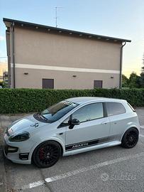 Punto abarth evo