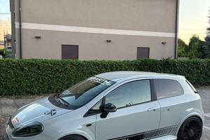 Punto abarth evo