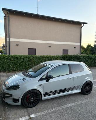 Punto abarth evo