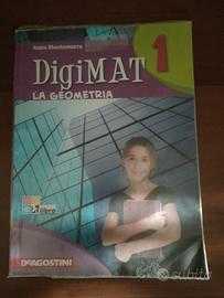 DIGIMAT 1 GEOMETRIA