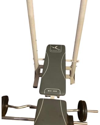 Panca da palestra