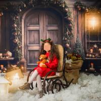 scenografia di natale