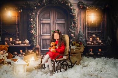 scenografia di natale