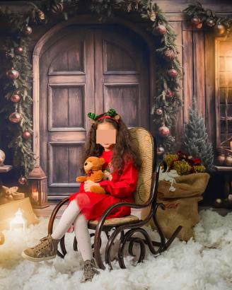 scenografia di natale