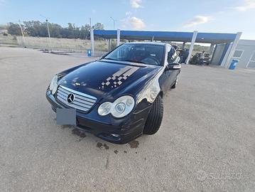 2006 Mercedes Sportcoupé c220 CDI