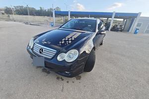 2006 Mercedes Sportcoupé c220 CDI