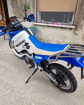 Suzuki Dr Big 750