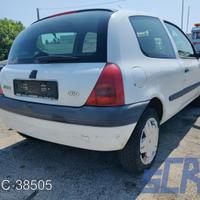 RENAULT CLIO 2 BB, CB 1.2 58CV 98-10 / ricambi