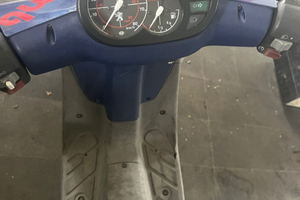 Scooter 50 peugeot 2 tempi