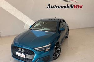 Audi A3 SPB 40 TFSI e S tronic Business Advanced