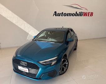 Audi A3 SPB 40 TFSI e S tronic Business Advanced