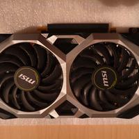 MSI GeForce GTX 1660 SUPER VENTUS XS OC 6GB GDDR6