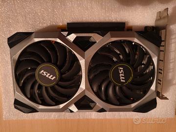 MSI GeForce GTX 1660 SUPER VENTUS XS OC 6GB GDDR6