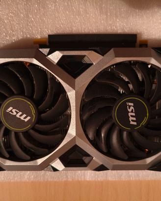 MSI GeForce GTX 1660 SUPER VENTUS XS OC 6GB GDDR6