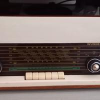 radio marca CANASTA