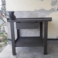 banco lavoro con morsa fza 125