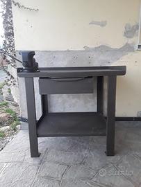 banco lavoro con morsa fza 125