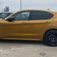 Alfa Romeo Stelvio GT Juonior