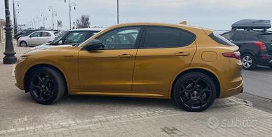Alfa Romeo Stelvio GT Juonior