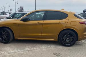 Alfa Romeo Stelvio GT Juonior
