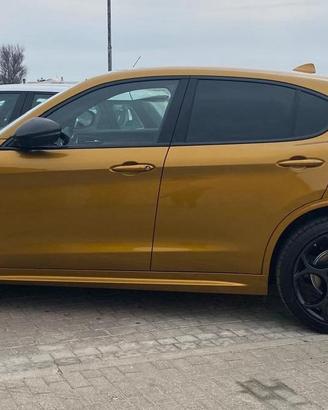 Alfa Romeo Stelvio GT Juonior