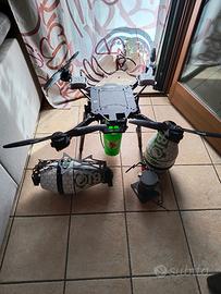 Drone Italdron kit distribuzione 