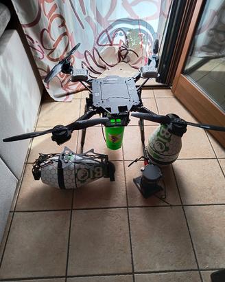 Drone Italdron kit distribuzione 
