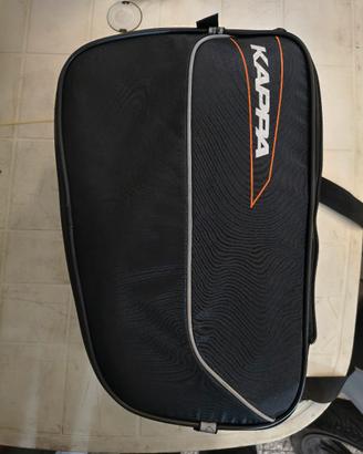 borsa laterale moto espandibile 