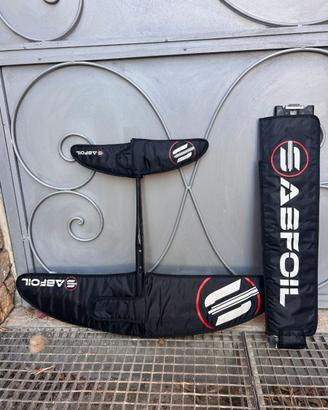 Foil compleo Sabfoil 999