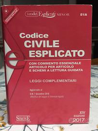 Codice Civile Esplicato