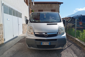 Opel Vivaro usato